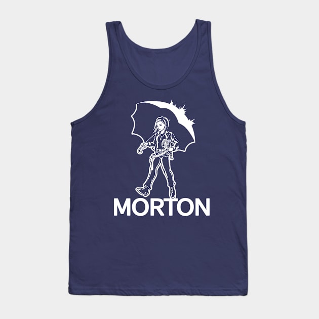 Jodie Morton Salt Tank Top by SaltyJodie